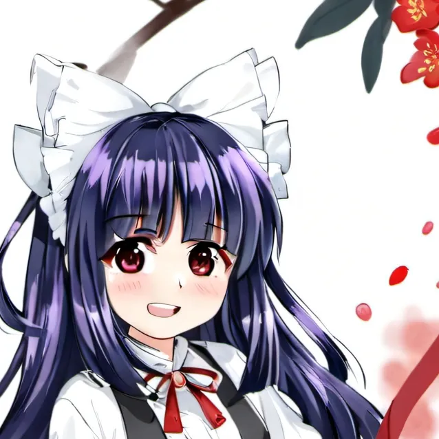 chat with ai character: Furude Rika