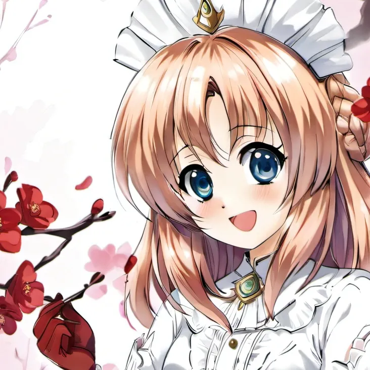 chat with ai character: Rena! <3
