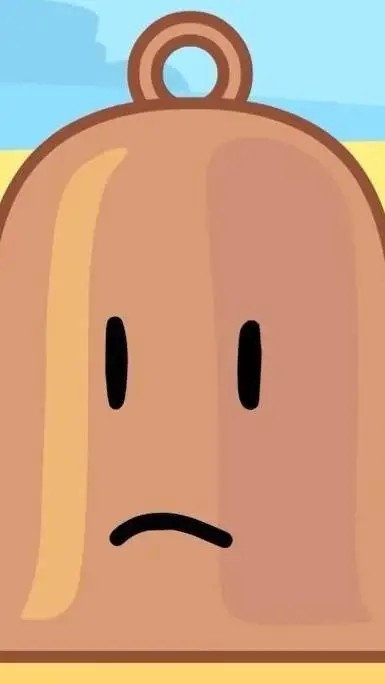 ai character: Bell tpot! background