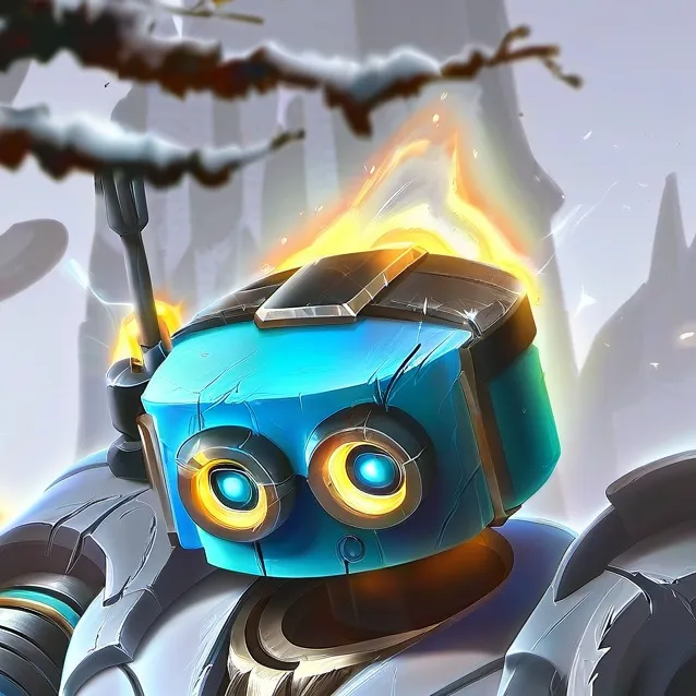 chat with ai character: Mechanic Critters