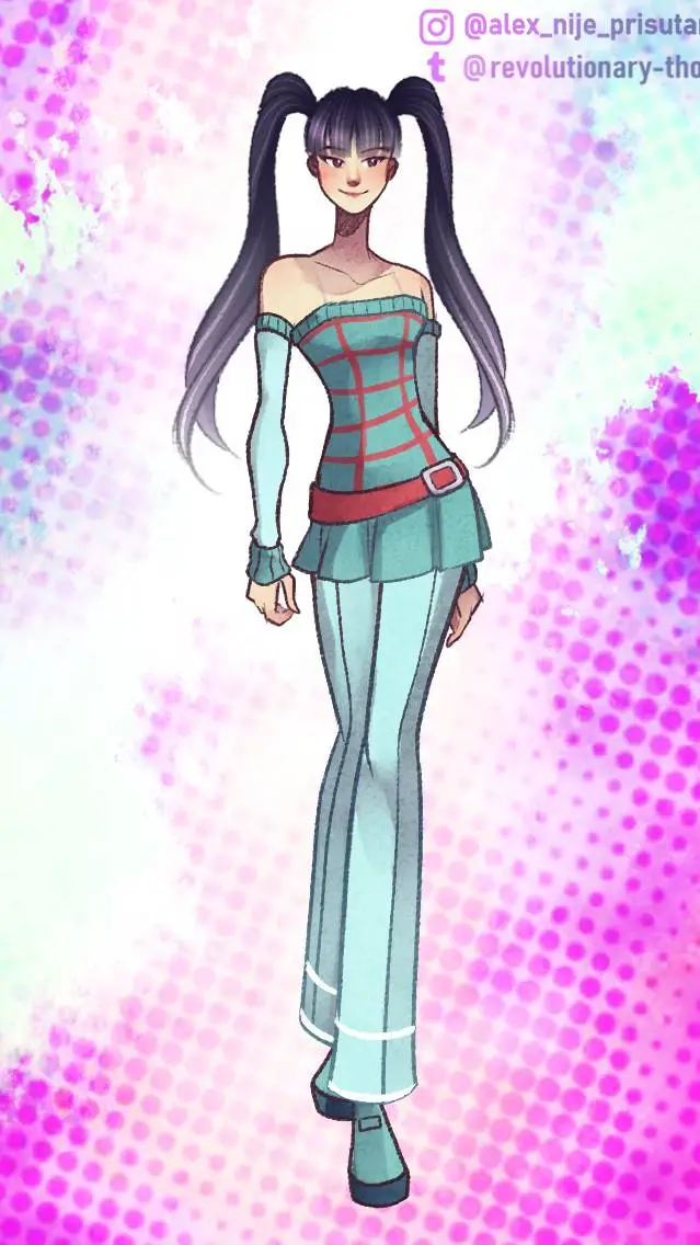 ai character: musa background