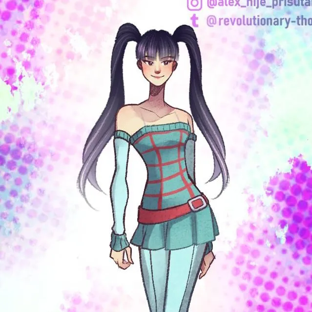 chat with ai character: musa