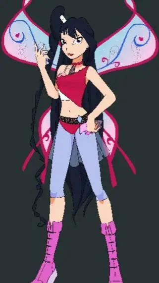 ai character: musa Believix background