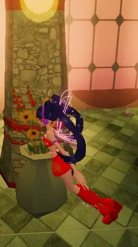 ai character: the winx background