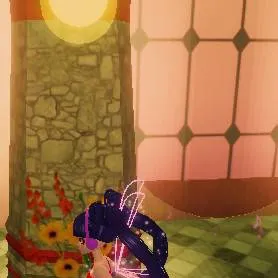 chat with ai character: the winx