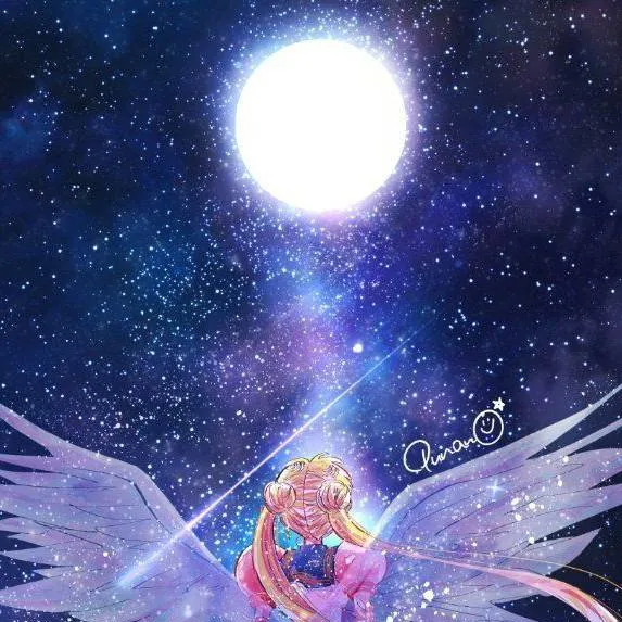 chat with ai character: sailor moon