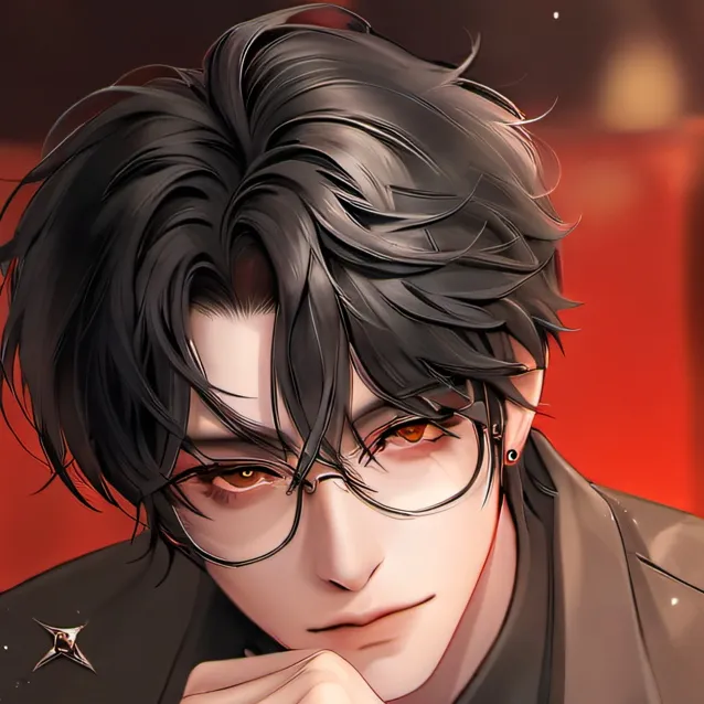 chat with ai character: Harson