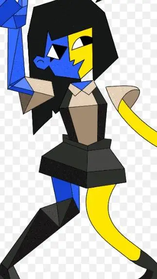 ai character: ena background