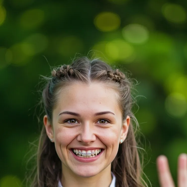 chat with ai character: Kayleen