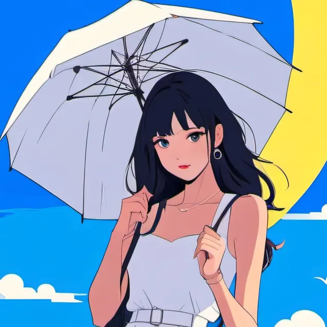 chat with ai character: stela