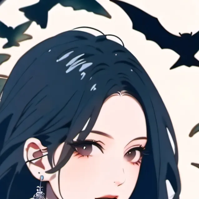 chat with ai character: lorrany