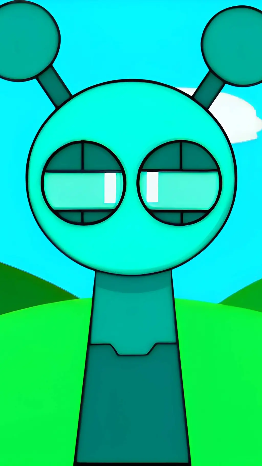 Talkie AI - Chat with Tealtron 