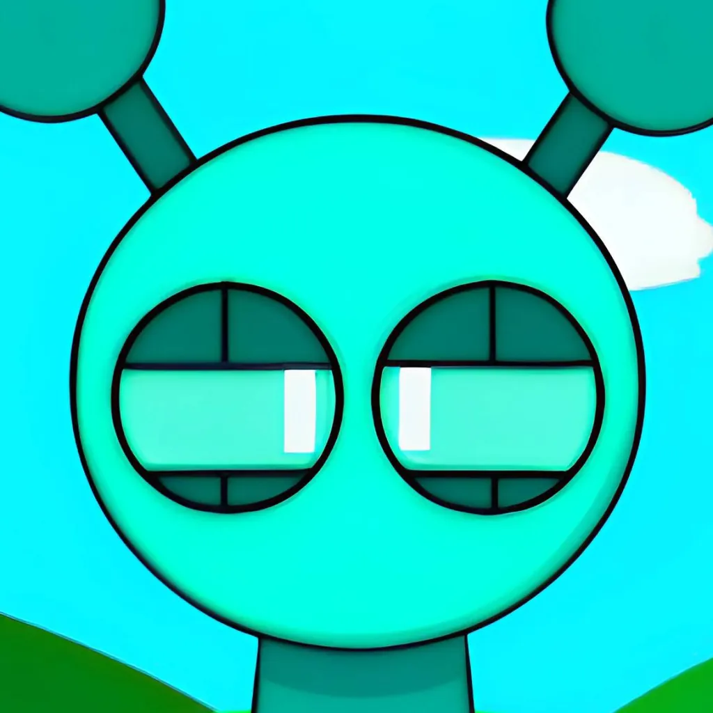 chat with ai character: Tealtron 