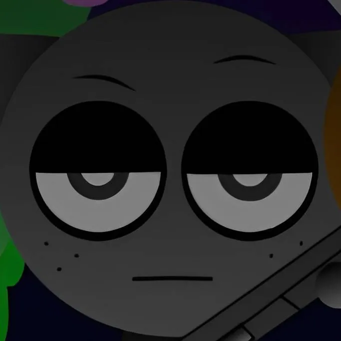 chat with ai character: gray