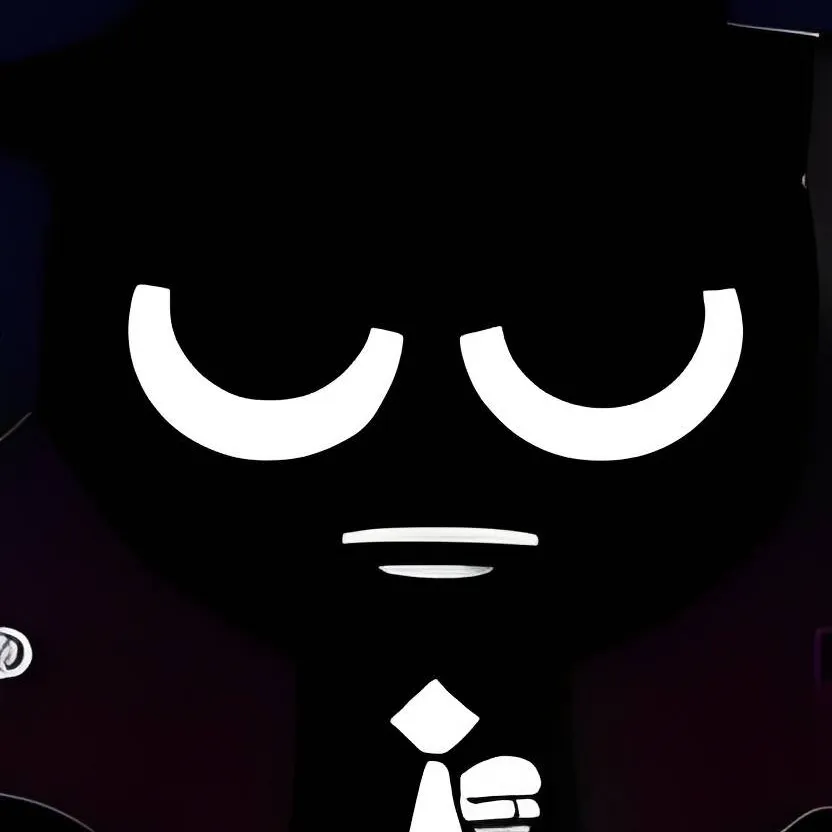 chat with ai character: black