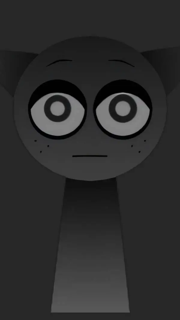 ai character: gray phase 2 background
