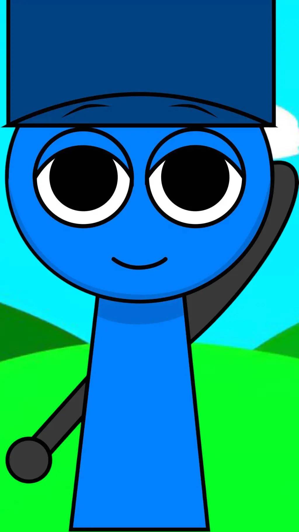 ai character: Bill  background