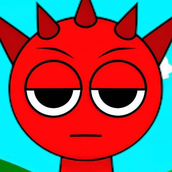 chat with ai character: sprunki raddy 