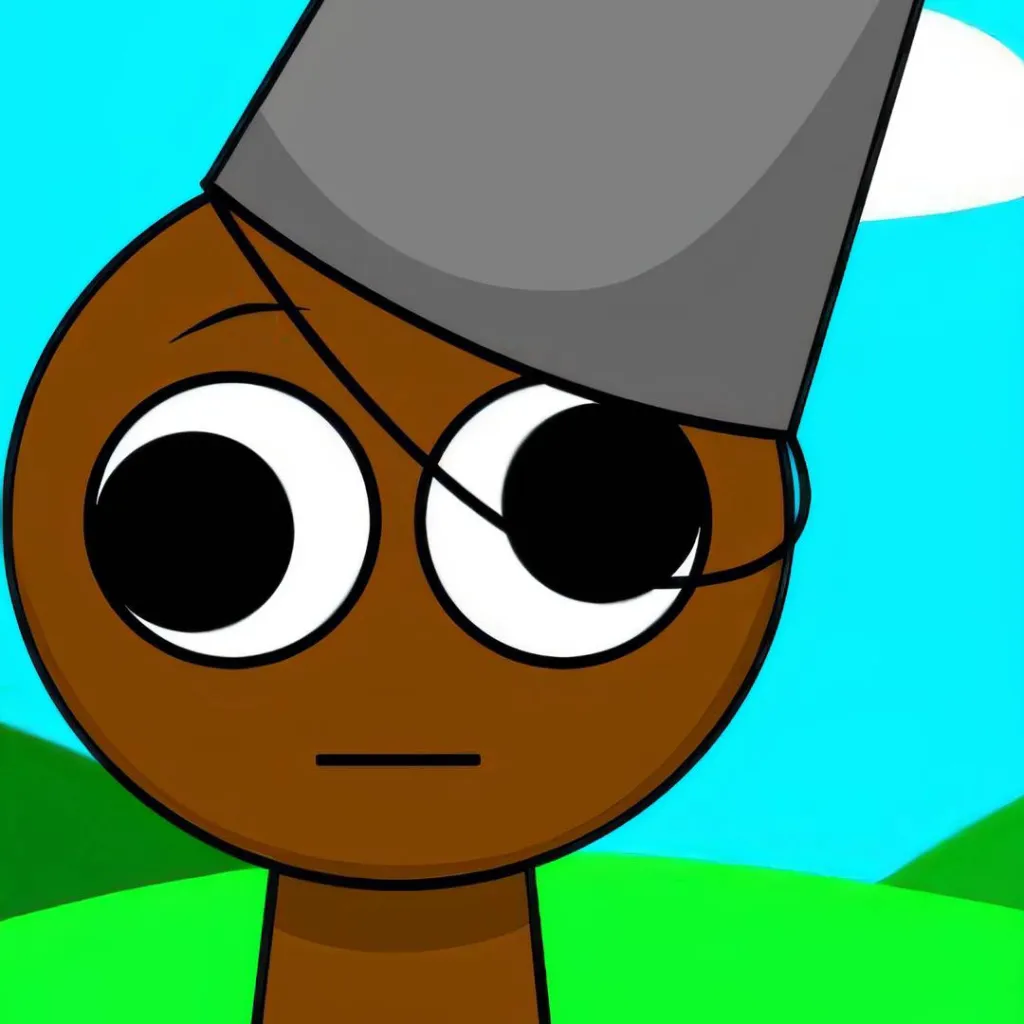 chat with ai character: sprunki brud