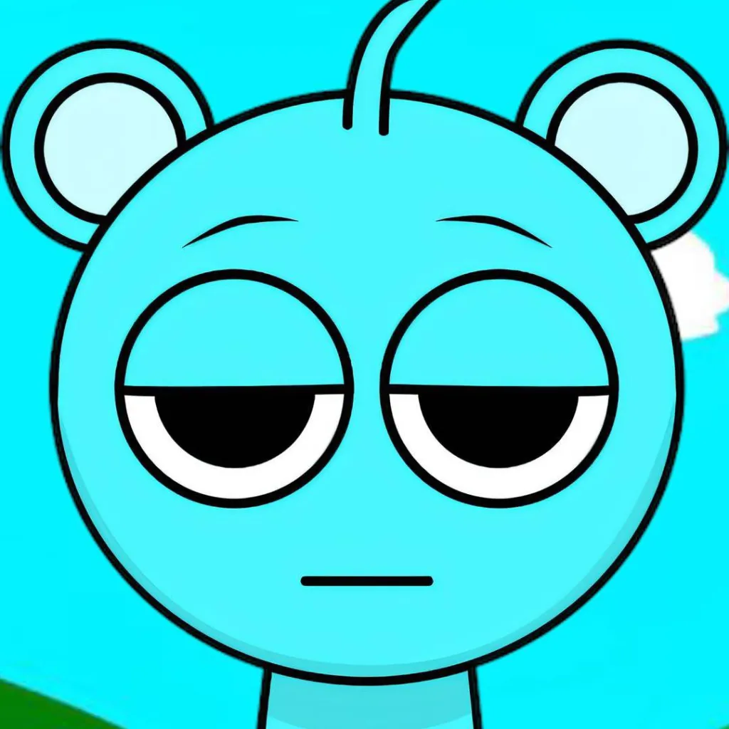 chat with ai character: sprunki sky