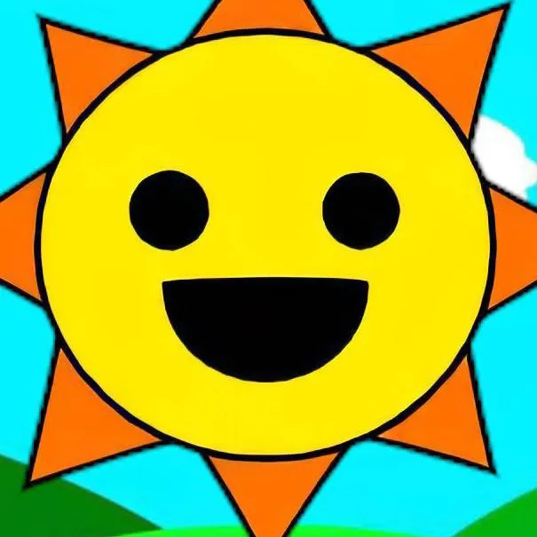 chat with ai character: sprunki mr.sun