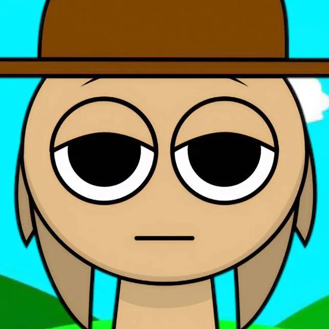 chat with ai character: sprunki tunner 