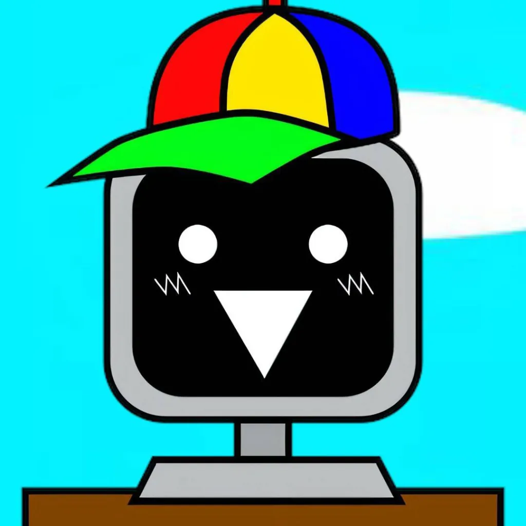 chat with ai character: Mr fun computer 