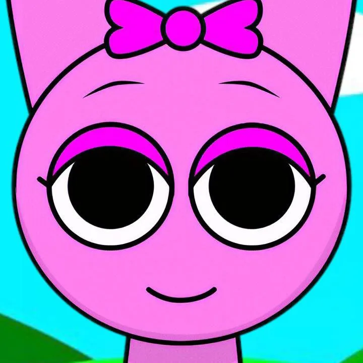 chat with ai character: sprunki pinki 