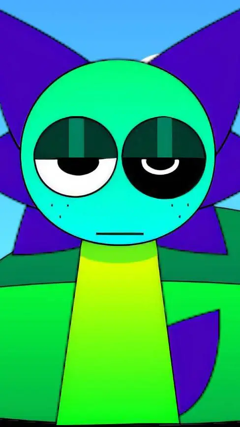 ai character: Sulfur  background