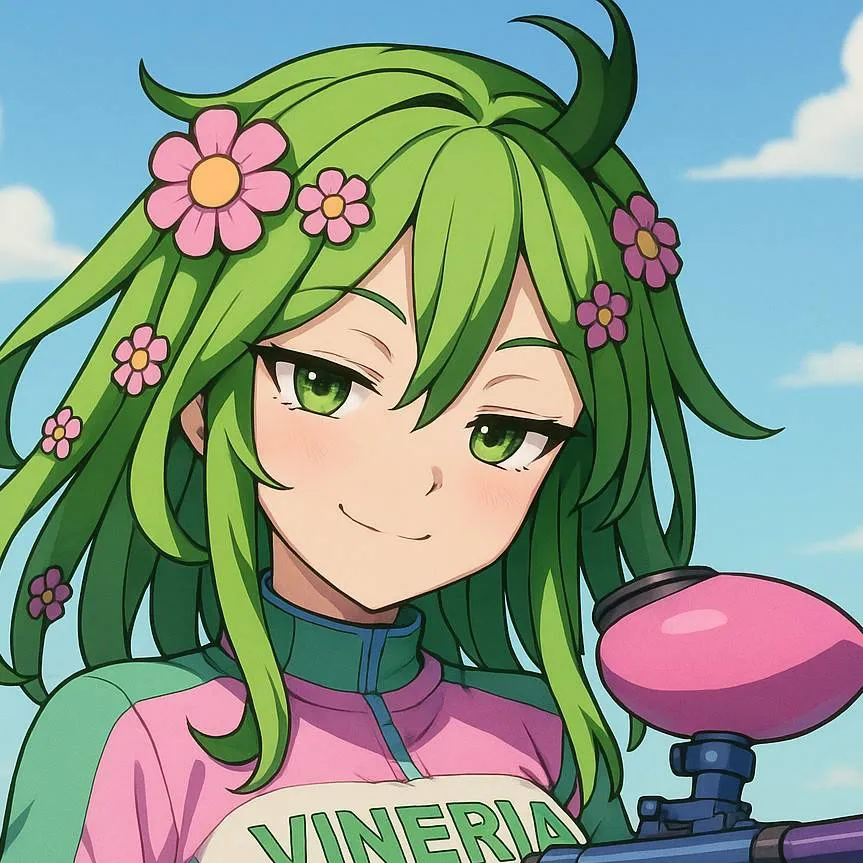 chat with ai character: sniper vineria