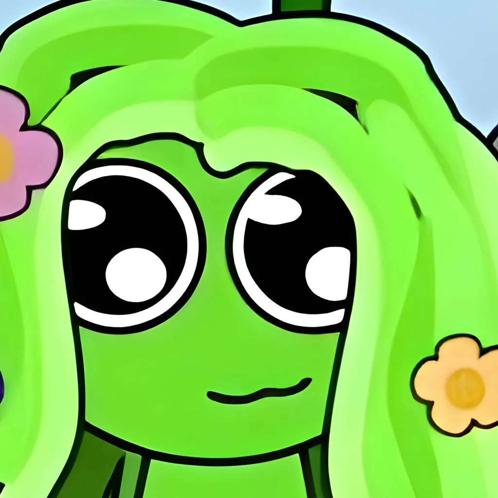 chat with ai character: Baby Vineria 