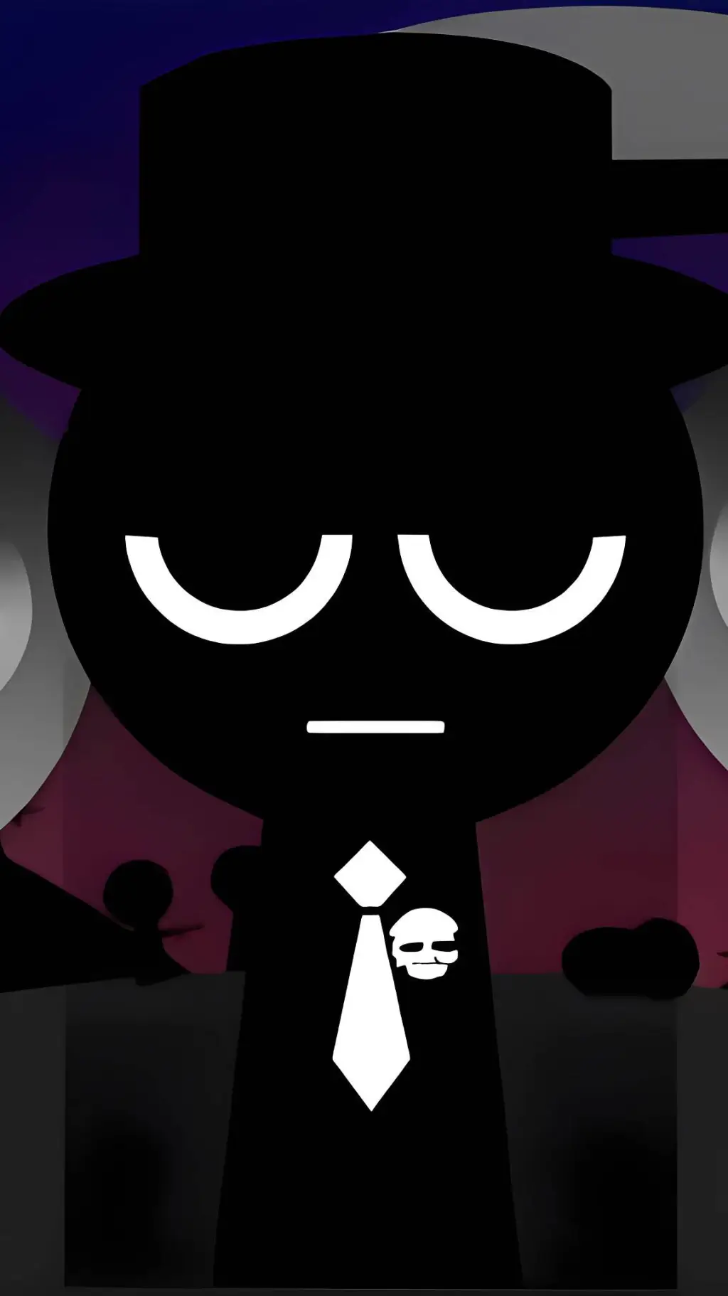 Talkie AI - Chat with Villan Black
