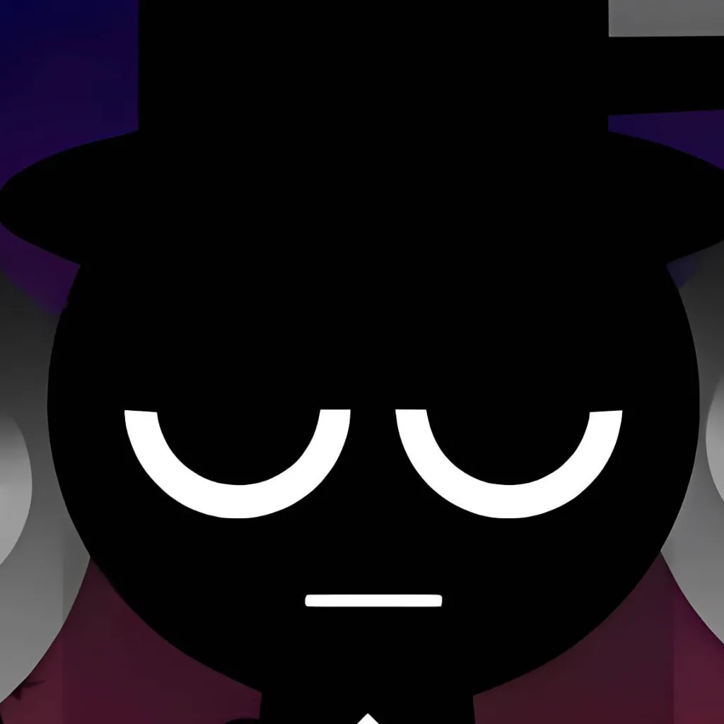 chat with ai character: Villan Black