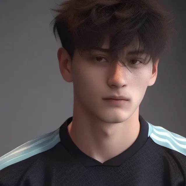 chat with ai character: julio