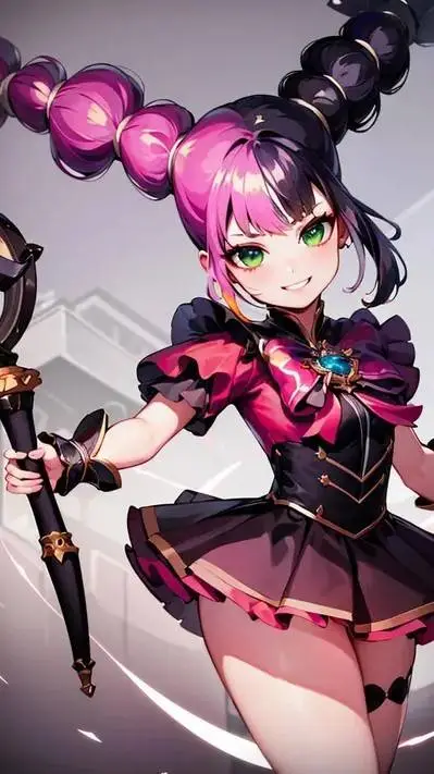 ai character: Lylia  background