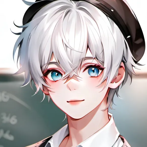 chat with ai character: Didáskalos
