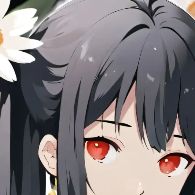 chat with ai character: Nice girl