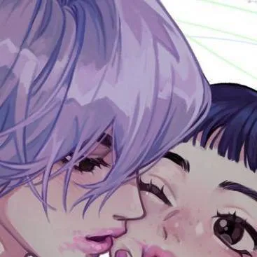 chat with ai character: ~.baby & mystery.~