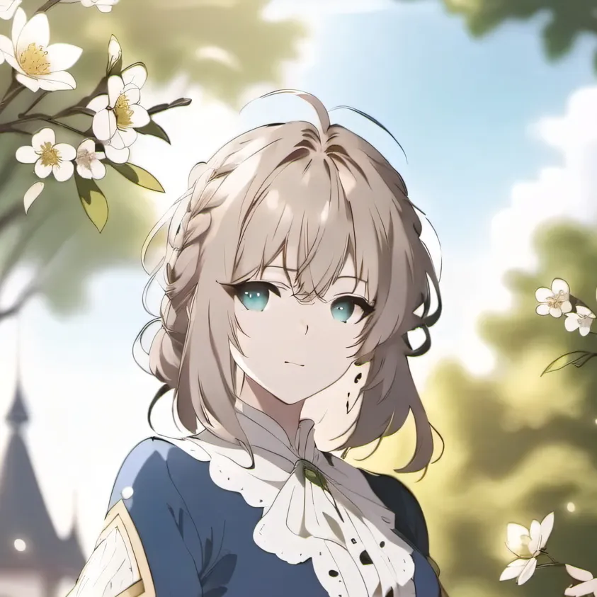 chat with ai character: Mary 