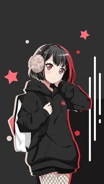 ai character: Ema background