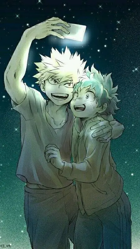 ai character: una noche especia🌟 background