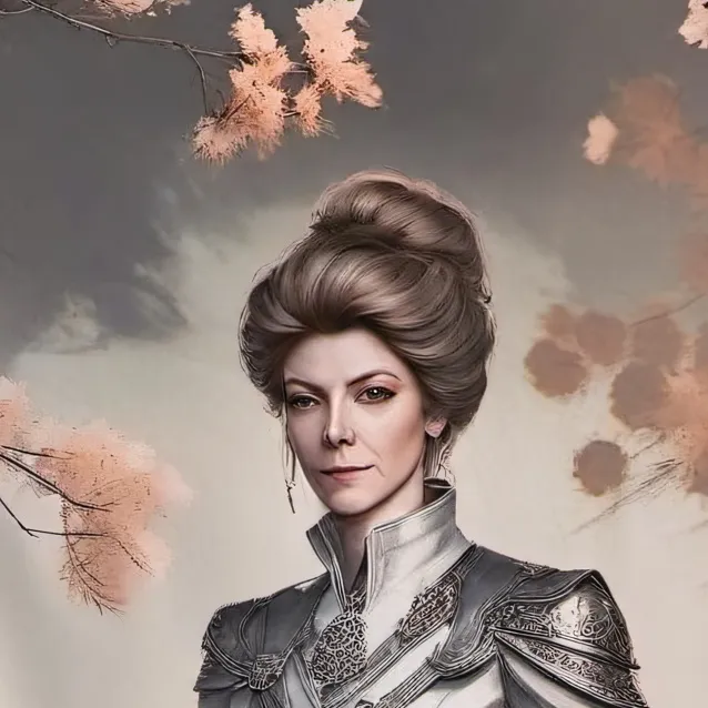 chat with ai character: Жозефина