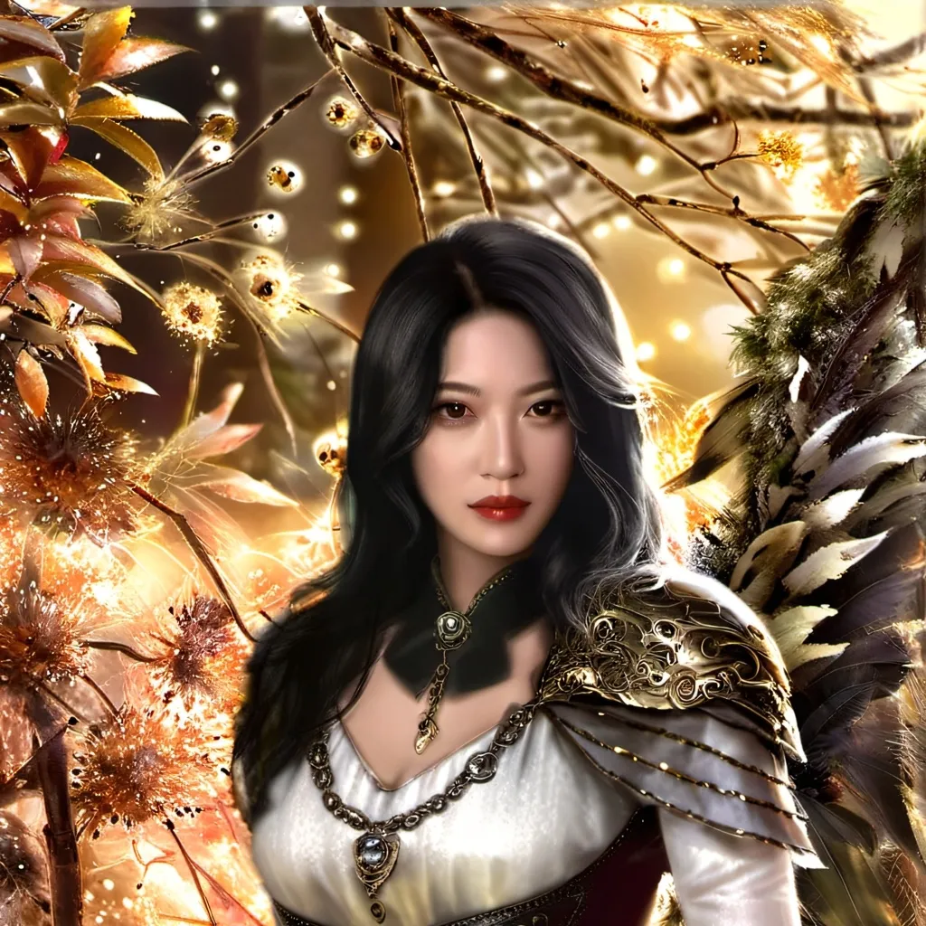 chat with ai character: Госпожа