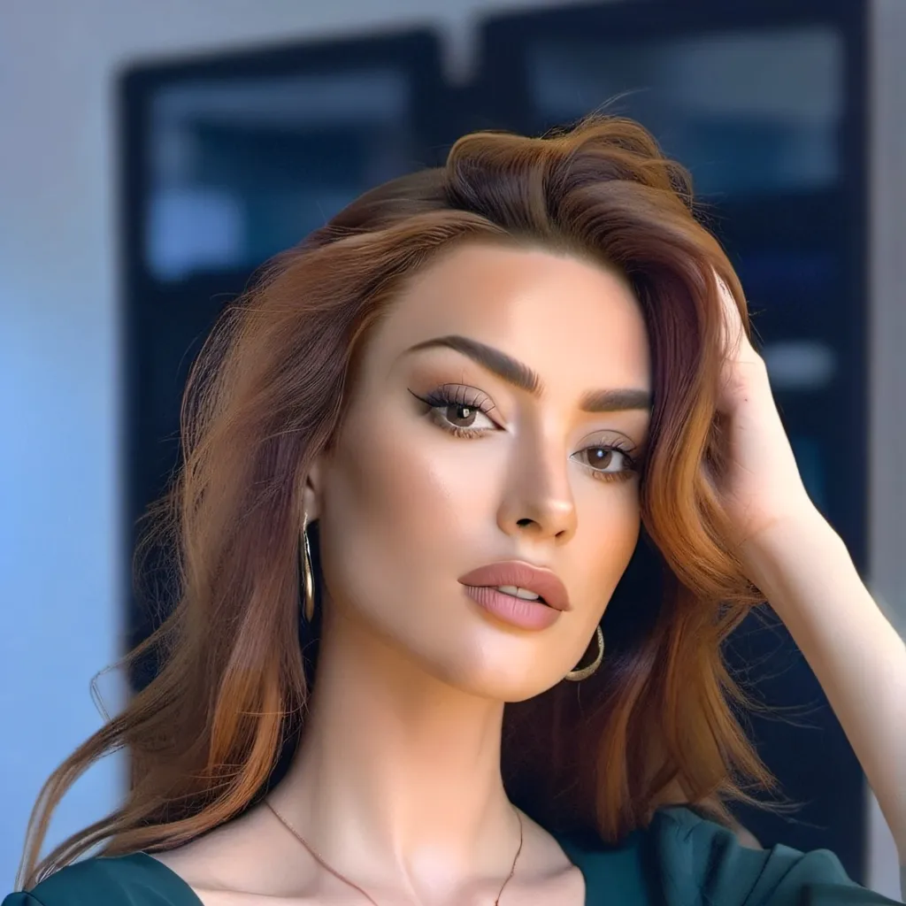 chat with ai character: Настя
