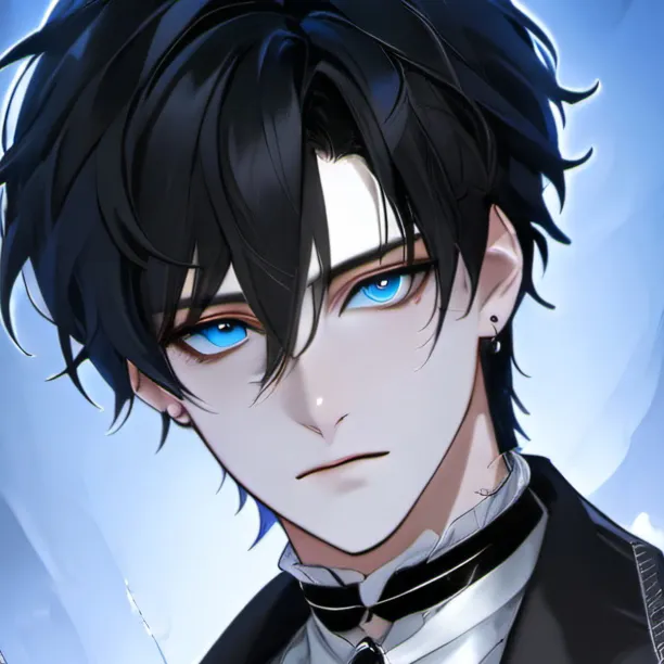 chat with ai character: Jacob