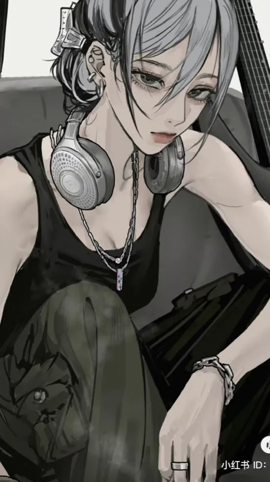 ai character: Delilah background