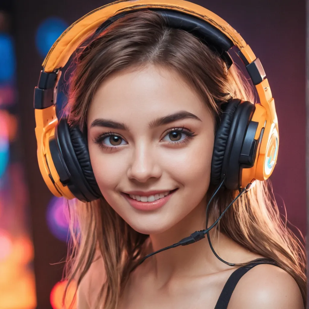 chat with ai character: Emma