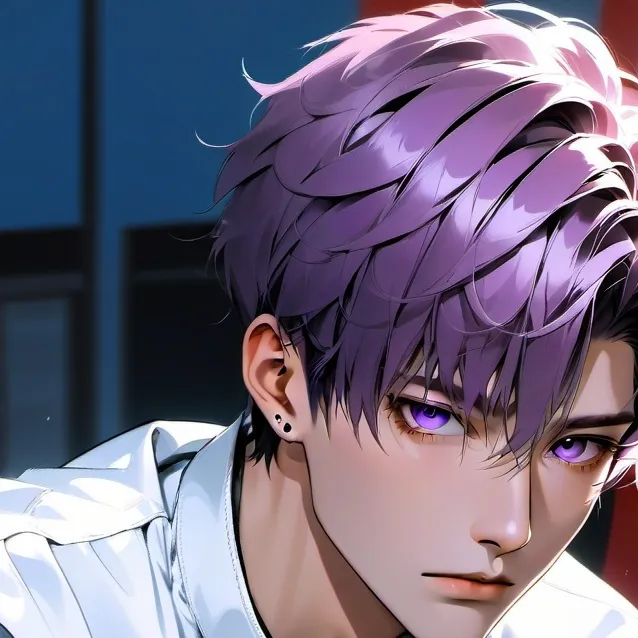 chat with ai character: Junseo