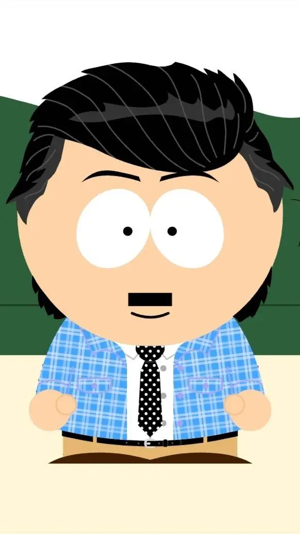 ai character: Giannis Philippou background
