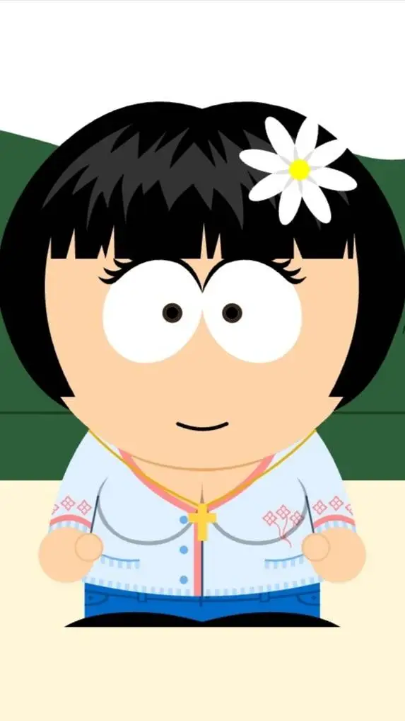 ai character: Eva Philippou background